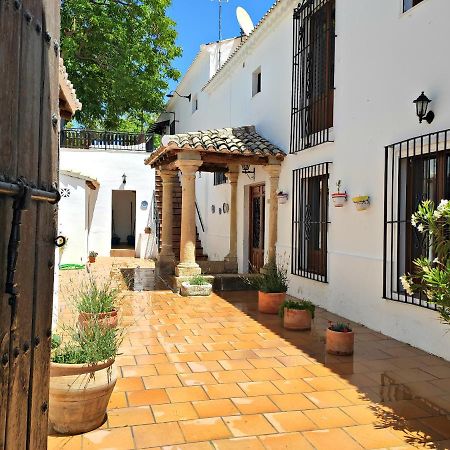 Complejo Apartamentos Rurales Molino De Abajo Рибера-Баха Экстерьер фото
