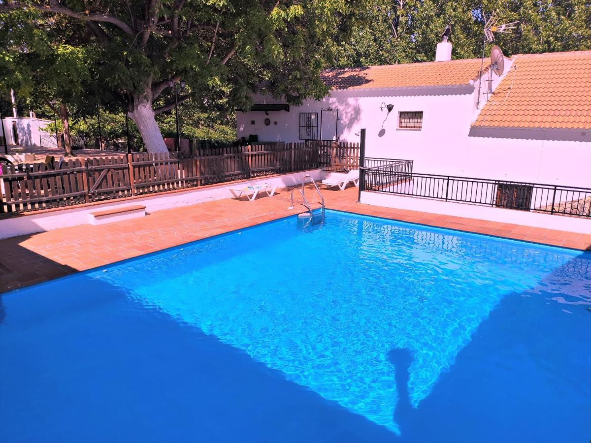 Complejo Apartamentos Rurales Molino De Abajo Рибера-Баха Экстерьер фото