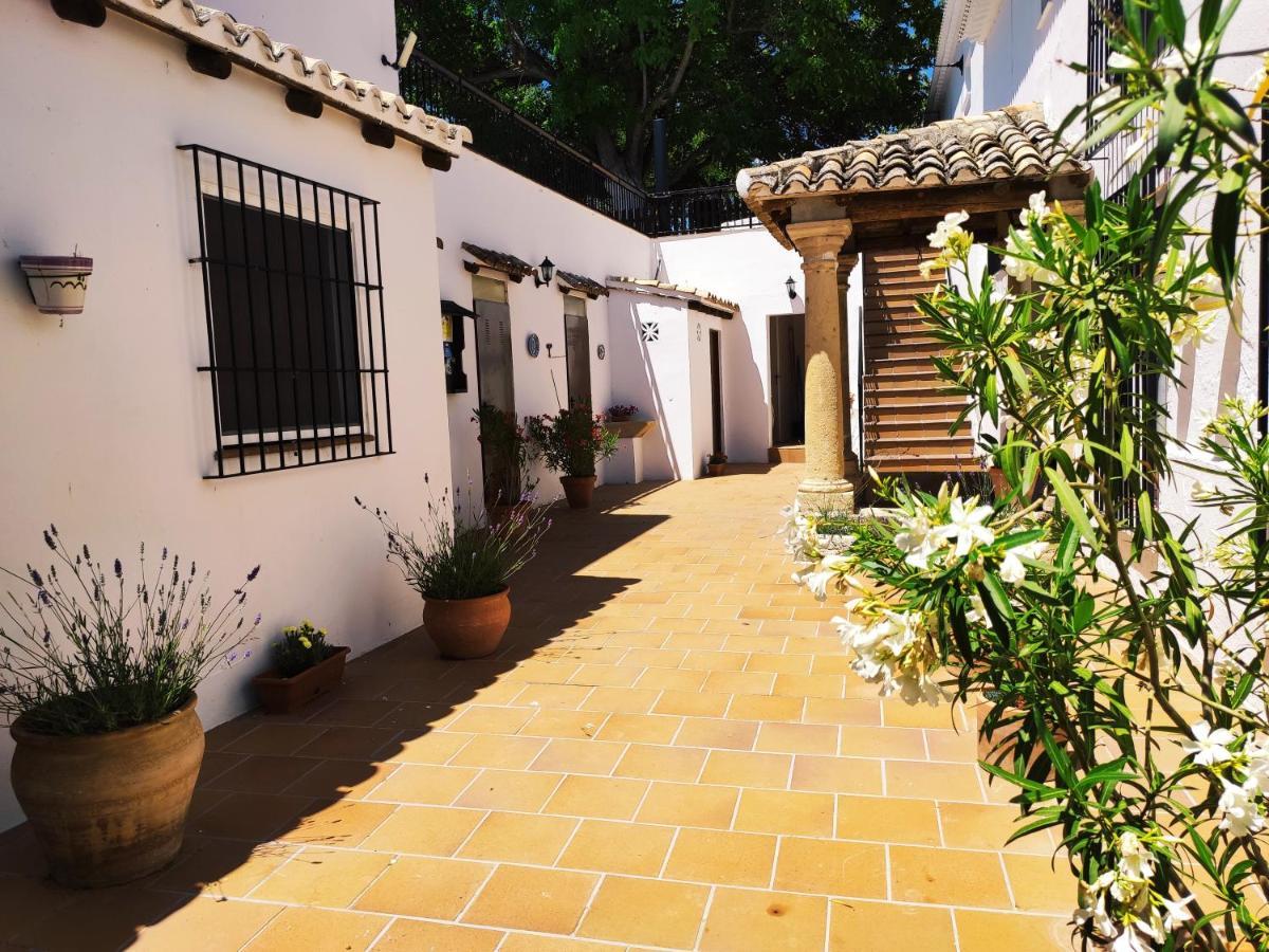 Complejo Apartamentos Rurales Molino De Abajo Рибера-Баха Экстерьер фото