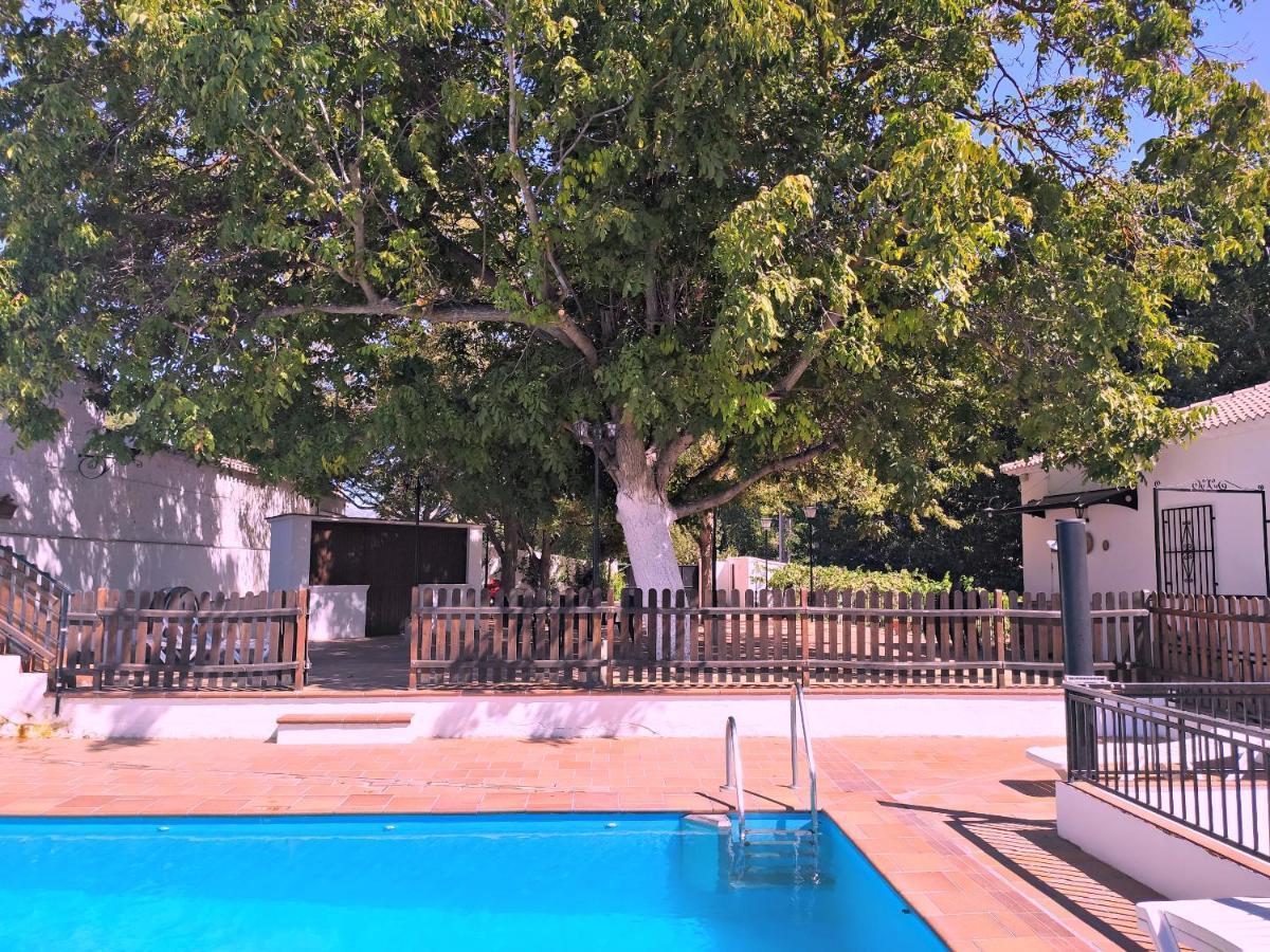 Complejo Apartamentos Rurales Molino De Abajo Рибера-Баха Экстерьер фото