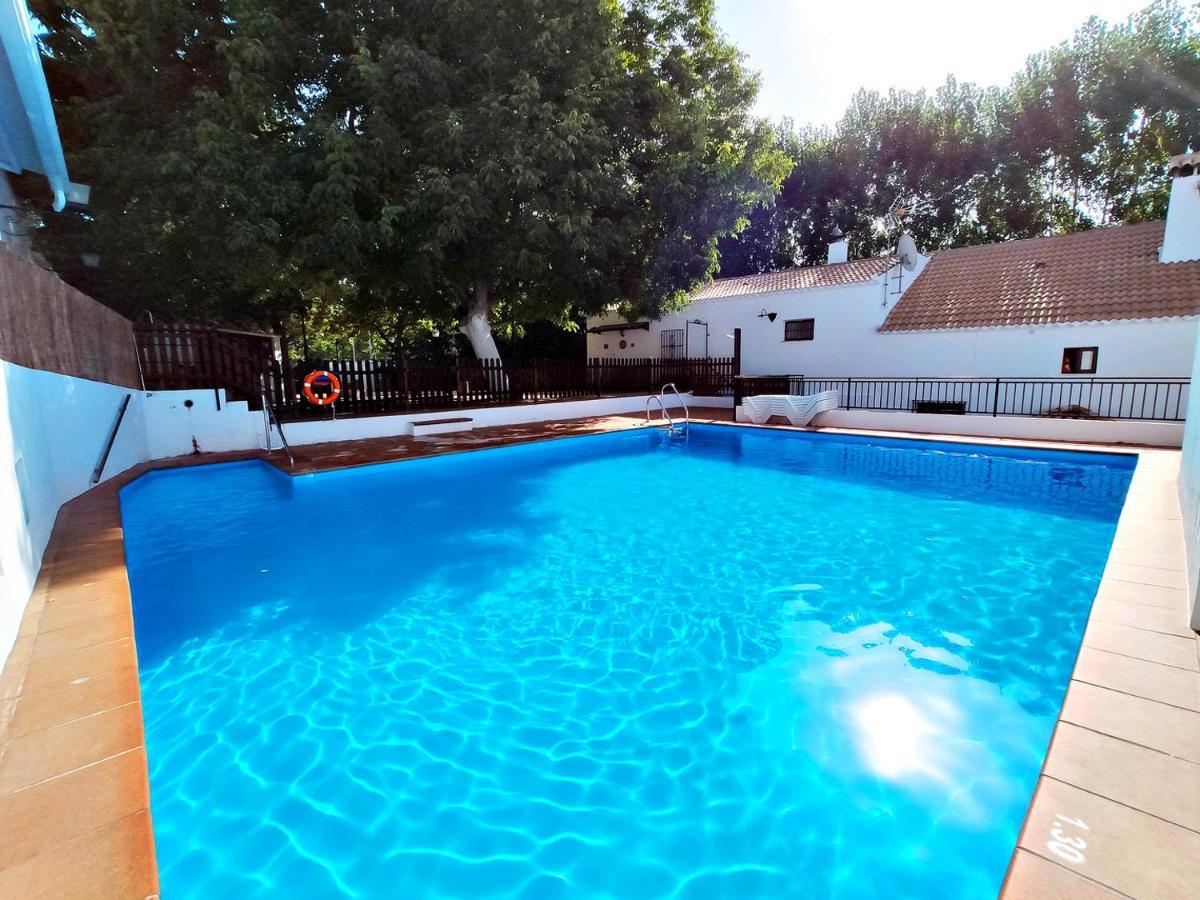 Complejo Apartamentos Rurales Molino De Abajo Рибера-Баха Экстерьер фото