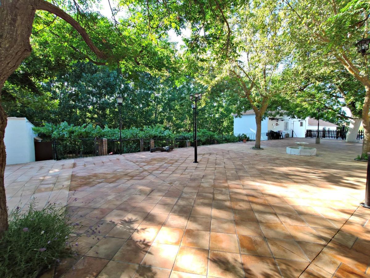 Complejo Apartamentos Rurales Molino De Abajo Рибера-Баха Экстерьер фото