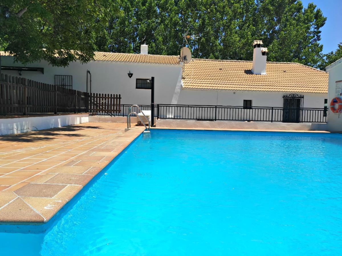 Complejo Apartamentos Rurales Molino De Abajo Рибера-Баха Экстерьер фото