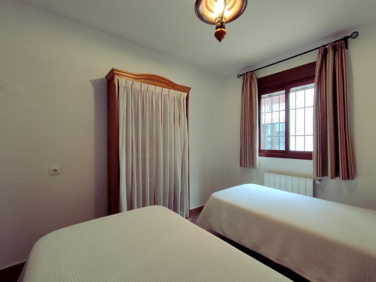 Complejo Apartamentos Rurales Molino De Abajo Рибера-Баха Экстерьер фото