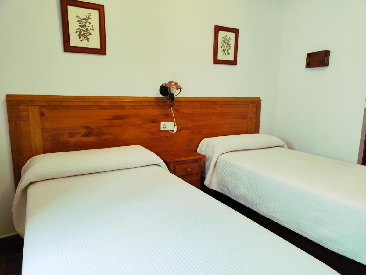 Complejo Apartamentos Rurales Molino De Abajo Рибера-Баха Экстерьер фото
