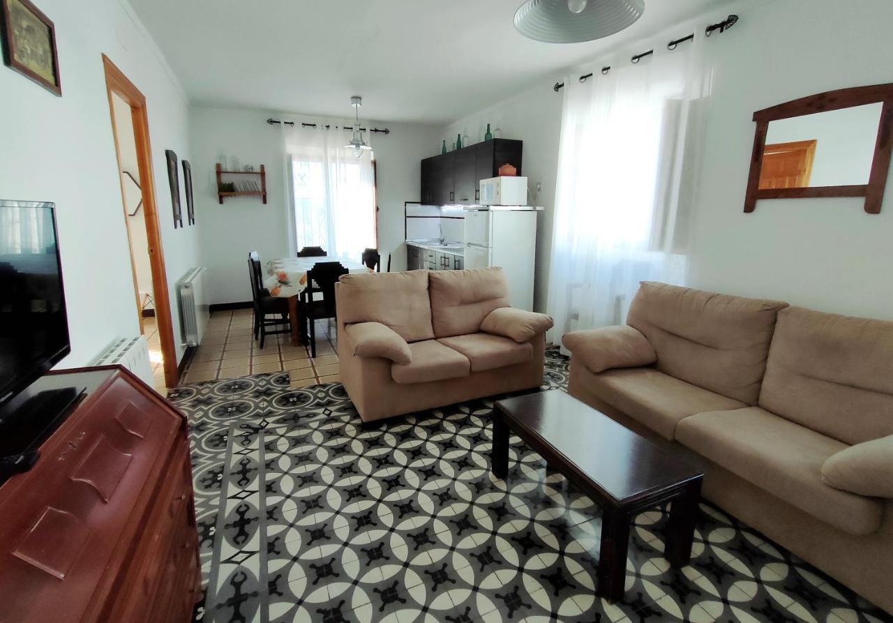 Complejo Apartamentos Rurales Molino De Abajo Рибера-Баха Экстерьер фото