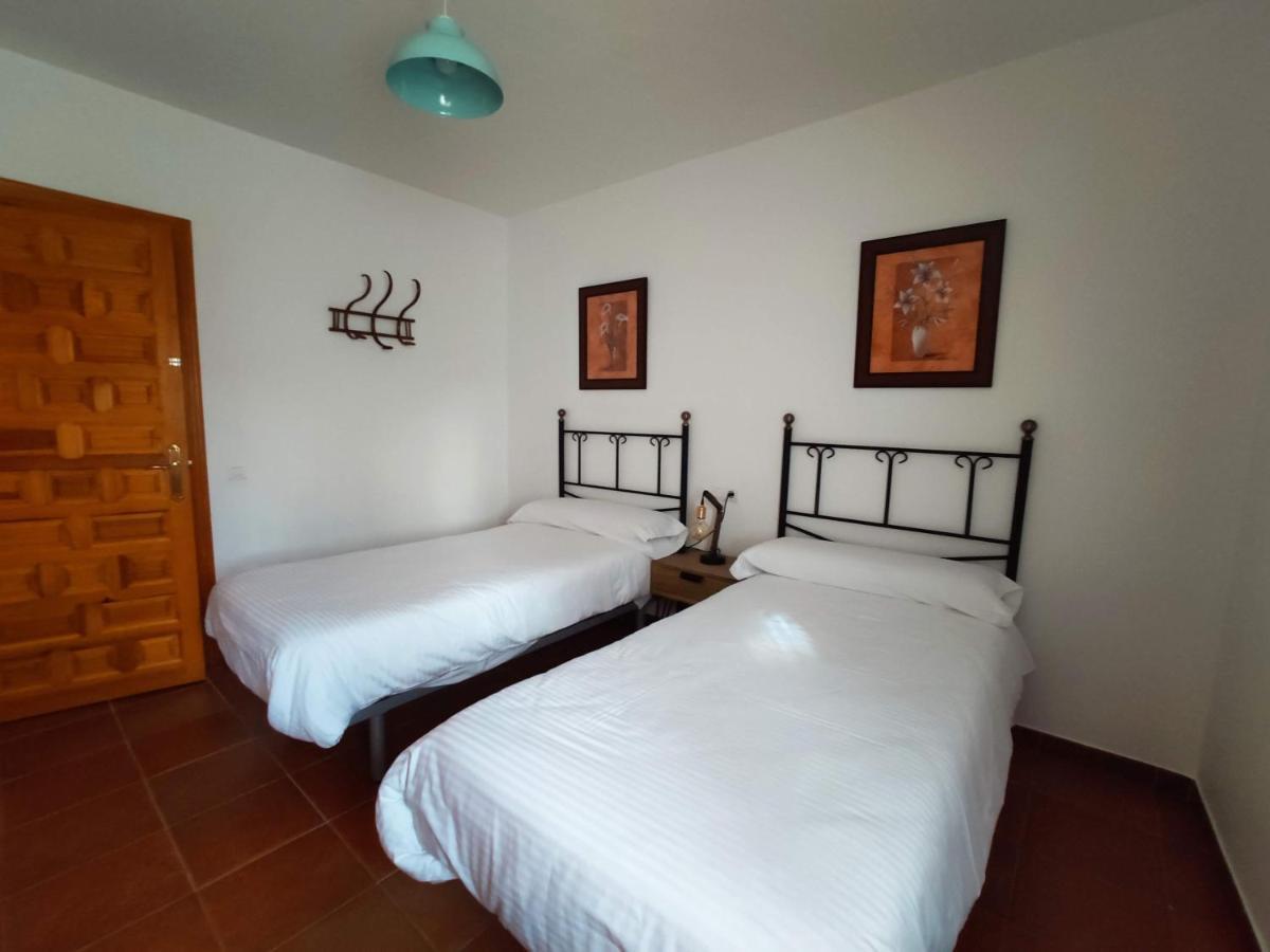 Complejo Apartamentos Rurales Molino De Abajo Рибера-Баха Экстерьер фото