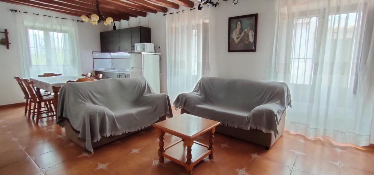Complejo Apartamentos Rurales Molino De Abajo Рибера-Баха Экстерьер фото
