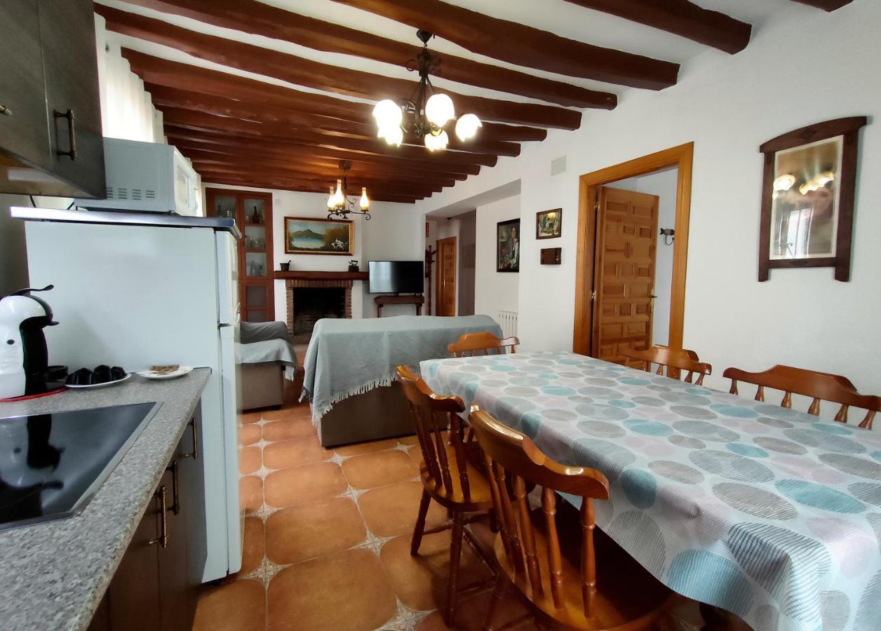 Complejo Apartamentos Rurales Molino De Abajo Рибера-Баха Экстерьер фото