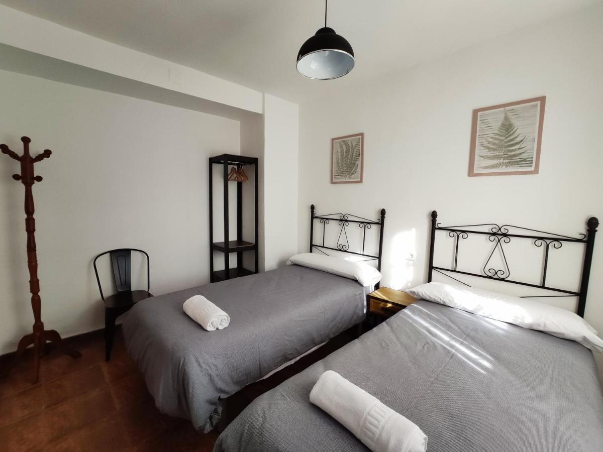 Complejo Apartamentos Rurales Molino De Abajo Рибера-Баха Экстерьер фото