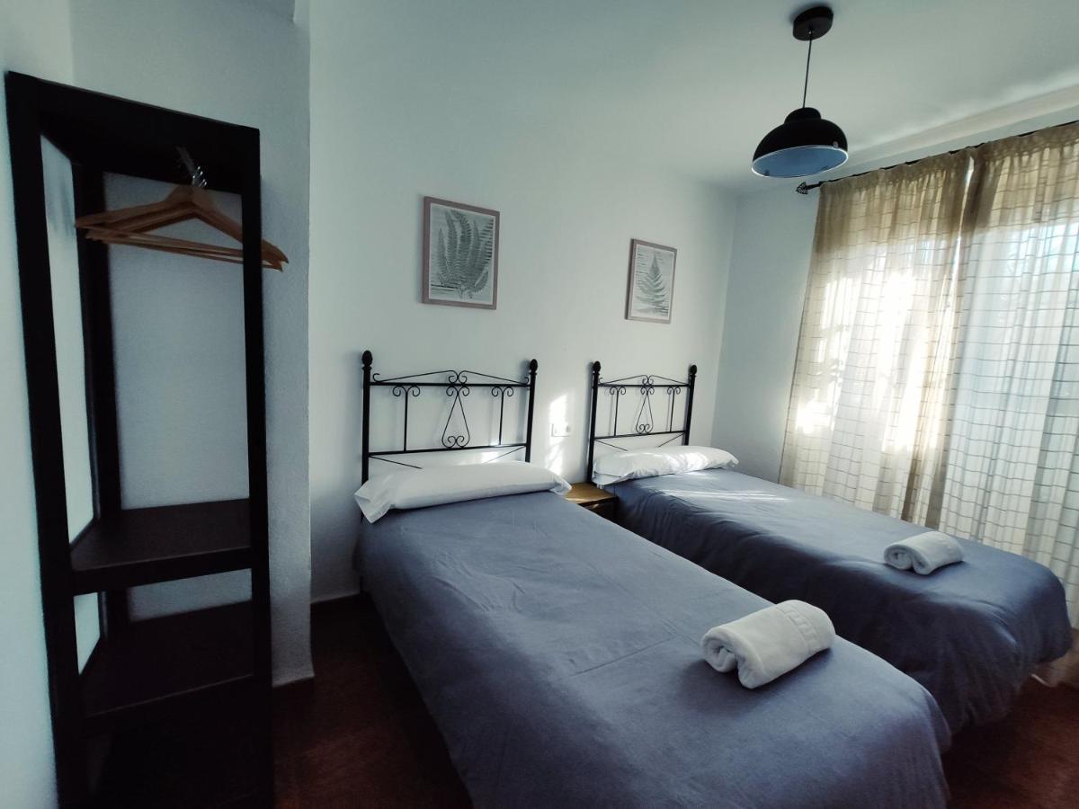 Complejo Apartamentos Rurales Molino De Abajo Рибера-Баха Экстерьер фото