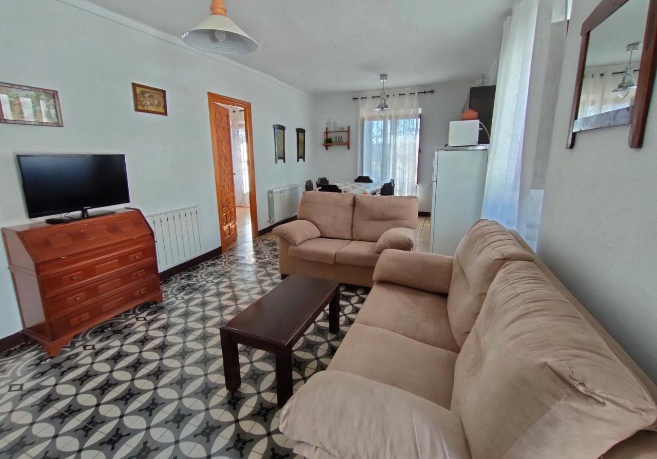 Complejo Apartamentos Rurales Molino De Abajo Рибера-Баха Экстерьер фото