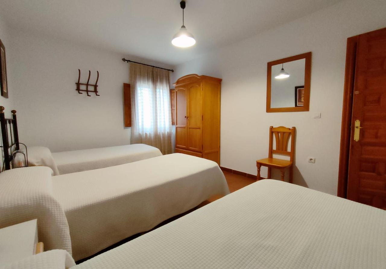 Complejo Apartamentos Rurales Molino De Abajo Рибера-Баха Экстерьер фото