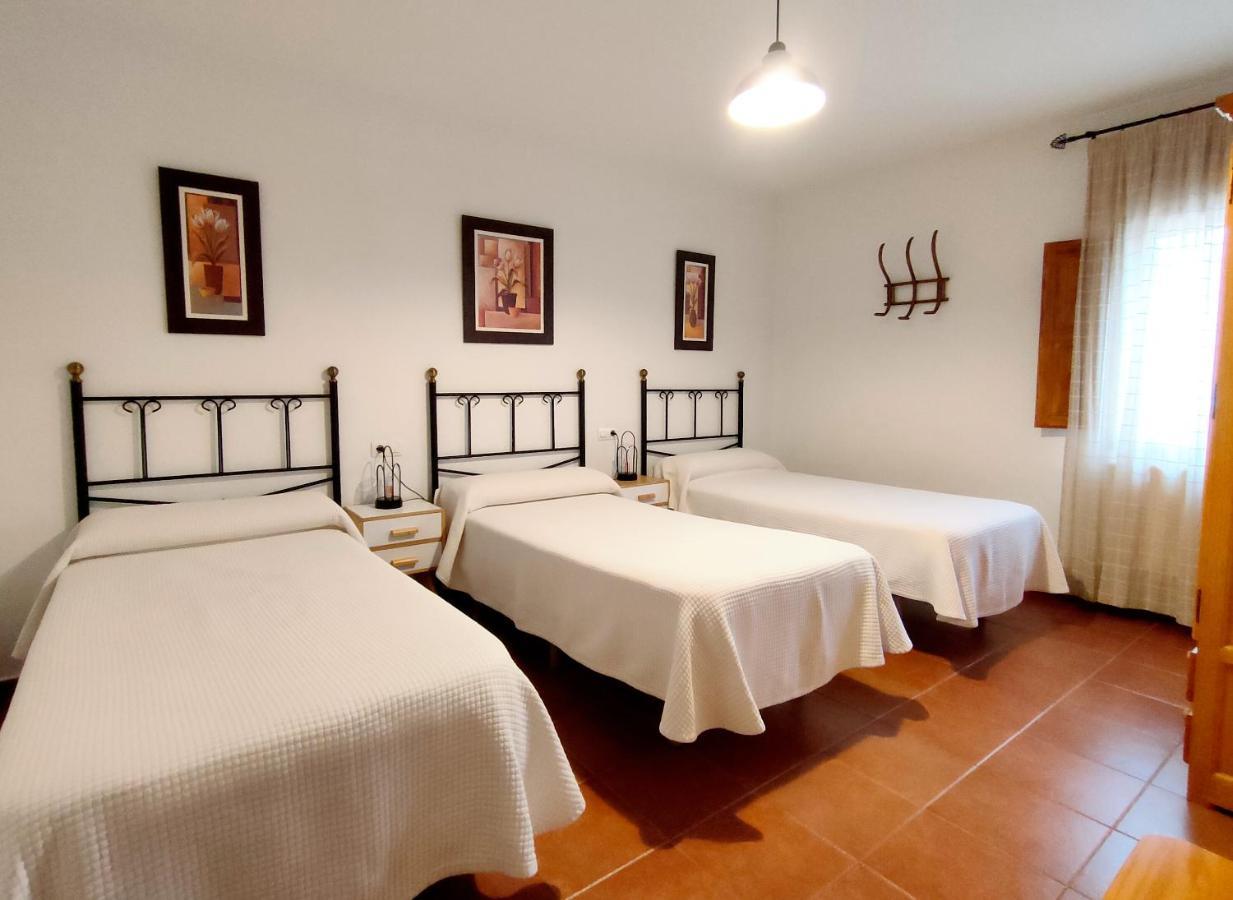 Complejo Apartamentos Rurales Molino De Abajo Рибера-Баха Экстерьер фото