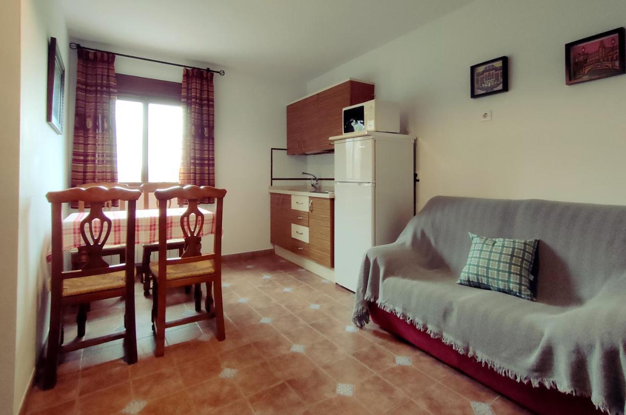 Complejo Apartamentos Rurales Molino De Abajo Рибера-Баха Экстерьер фото