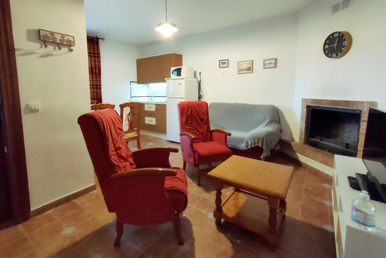 Complejo Apartamentos Rurales Molino De Abajo Рибера-Баха Экстерьер фото