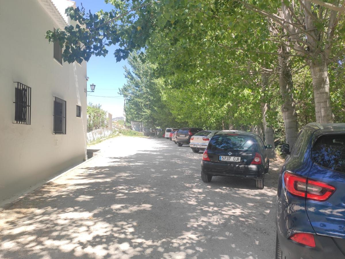 Complejo Apartamentos Rurales Molino De Abajo Рибера-Баха Экстерьер фото