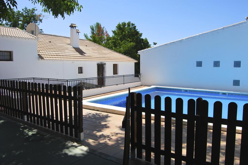 Complejo Apartamentos Rurales Molino De Abajo Рибера-Баха Экстерьер фото