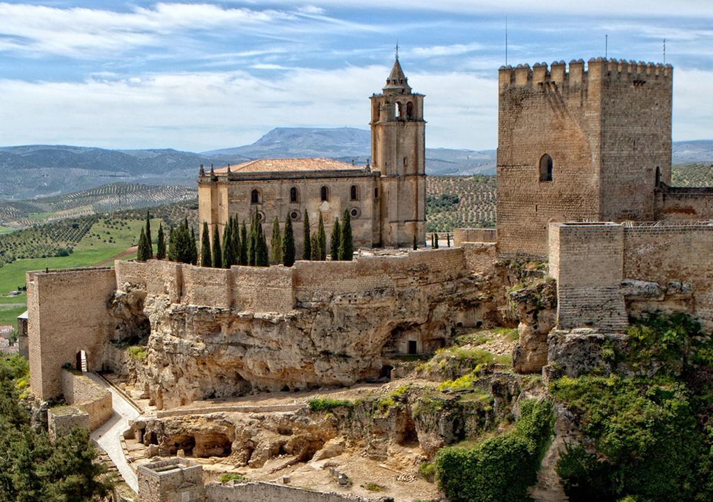 Complejo Apartamentos Rurales Molino De Abajo Рибера-Баха Экстерьер фото