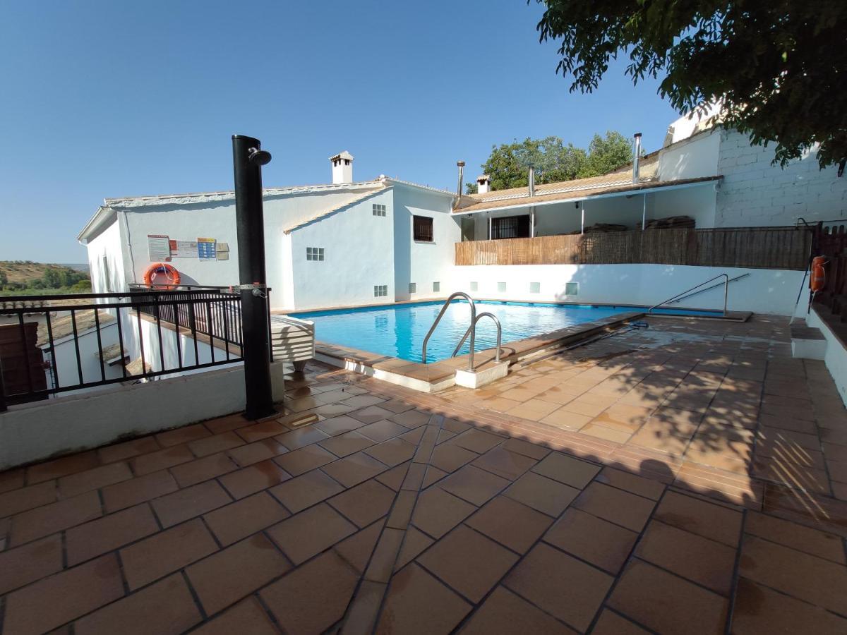 Complejo Apartamentos Rurales Molino De Abajo Рибера-Баха Экстерьер фото