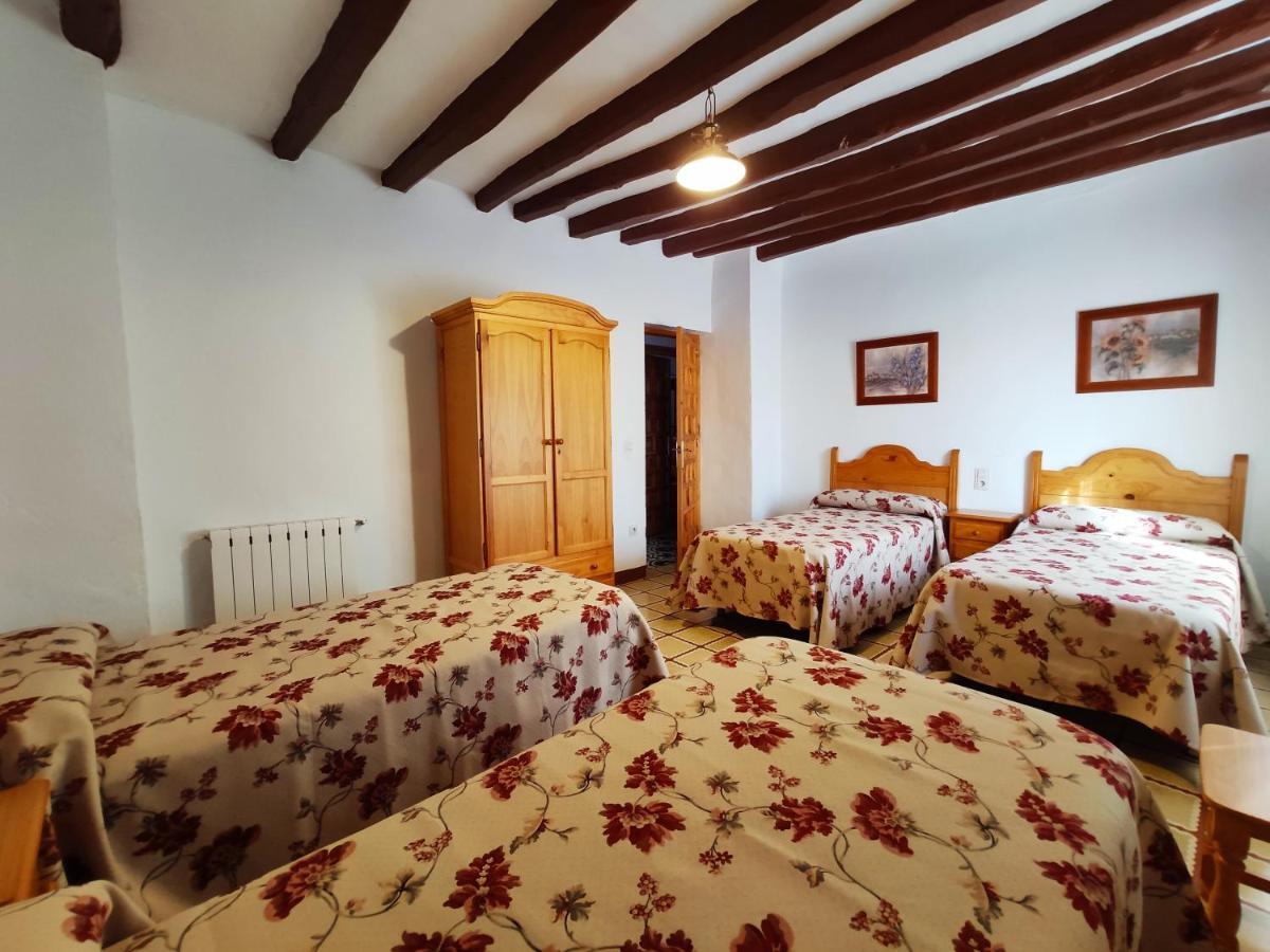 Complejo Apartamentos Rurales Molino De Abajo Рибера-Баха Экстерьер фото