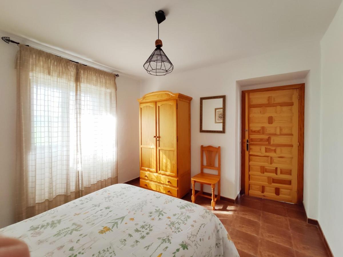 Complejo Apartamentos Rurales Molino De Abajo Рибера-Баха Экстерьер фото