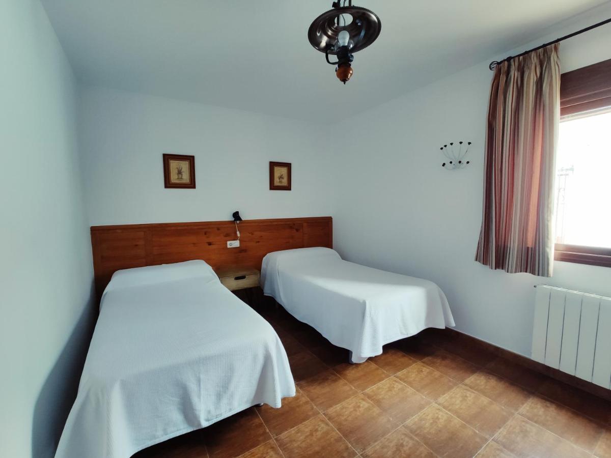 Complejo Apartamentos Rurales Molino De Abajo Рибера-Баха Экстерьер фото