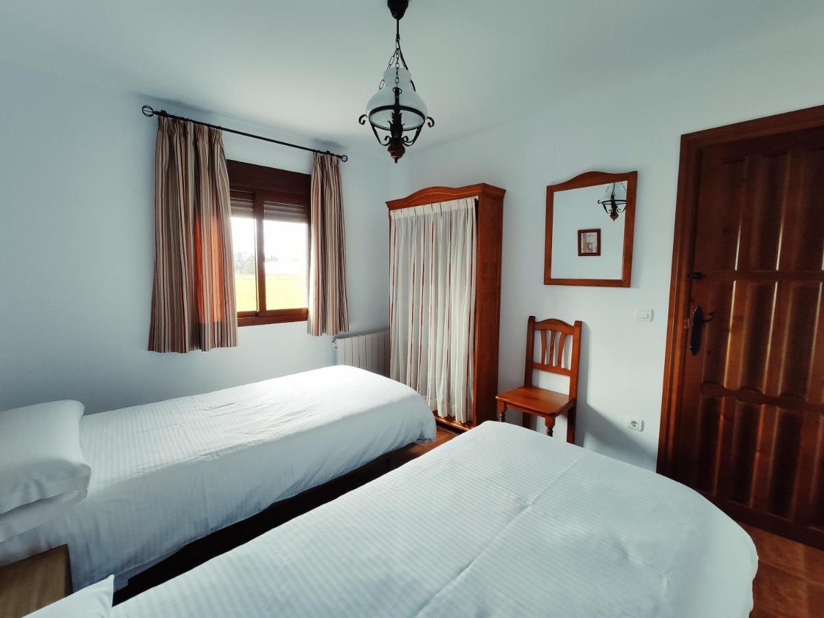 Complejo Apartamentos Rurales Molino De Abajo Рибера-Баха Экстерьер фото