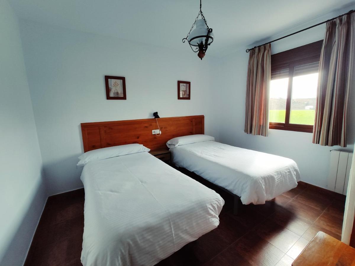Complejo Apartamentos Rurales Molino De Abajo Рибера-Баха Экстерьер фото