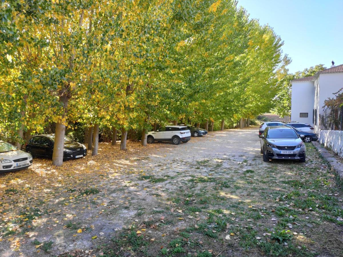 Complejo Apartamentos Rurales Molino De Abajo Рибера-Баха Экстерьер фото