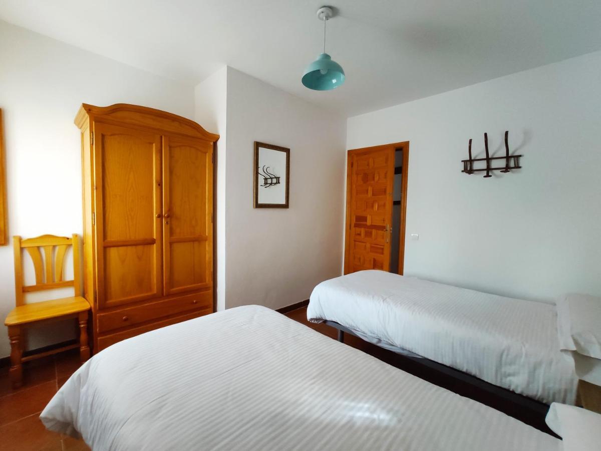 Complejo Apartamentos Rurales Molino De Abajo Рибера-Баха Экстерьер фото