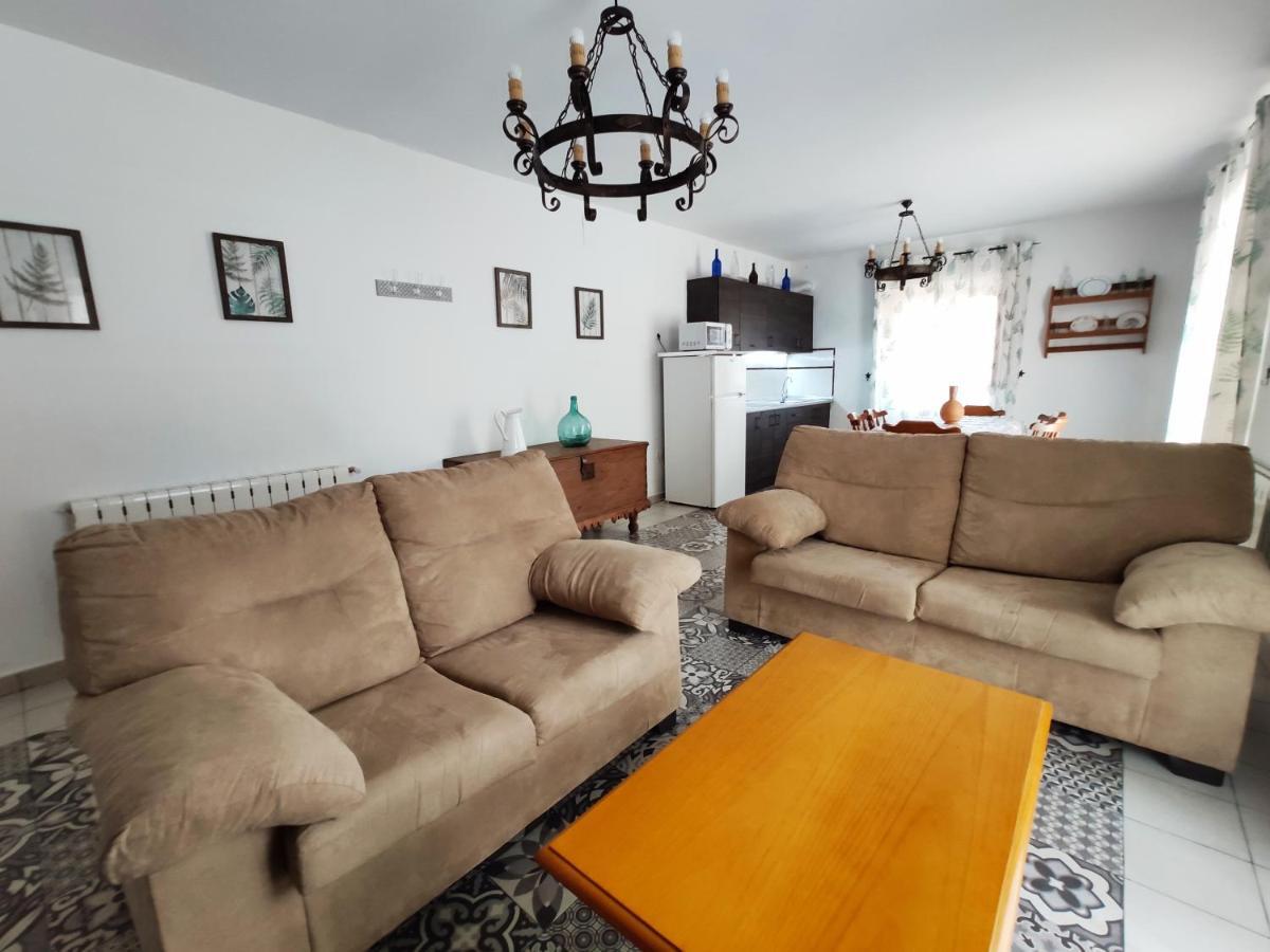 Complejo Apartamentos Rurales Molino De Abajo Рибера-Баха Экстерьер фото