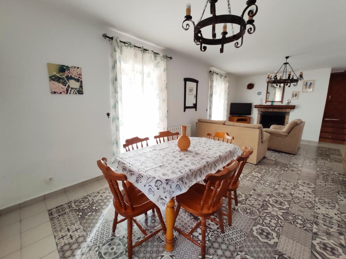 Complejo Apartamentos Rurales Molino De Abajo Рибера-Баха Экстерьер фото